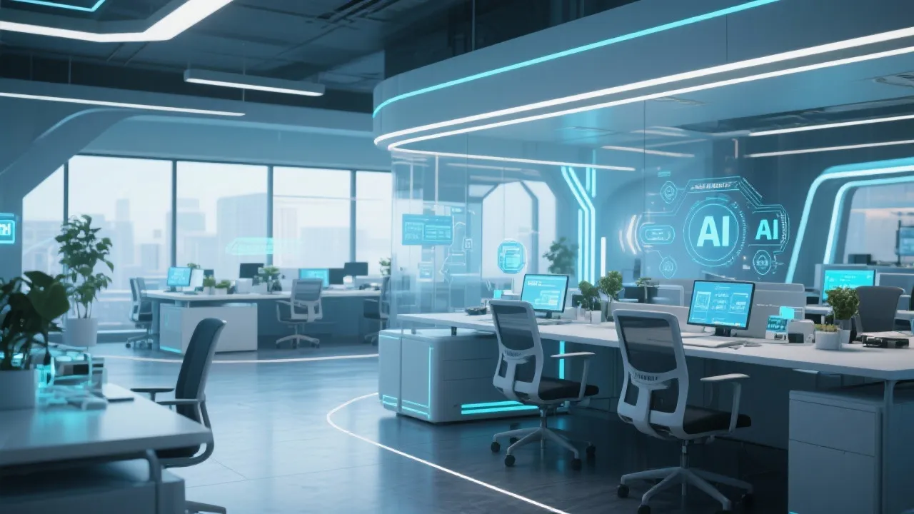 Transforming Enterprises with AI Applications