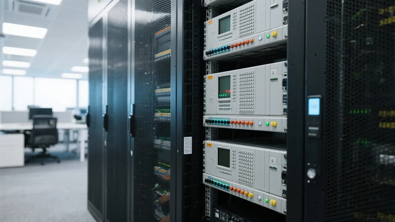 Understanding PBX Rack Systems