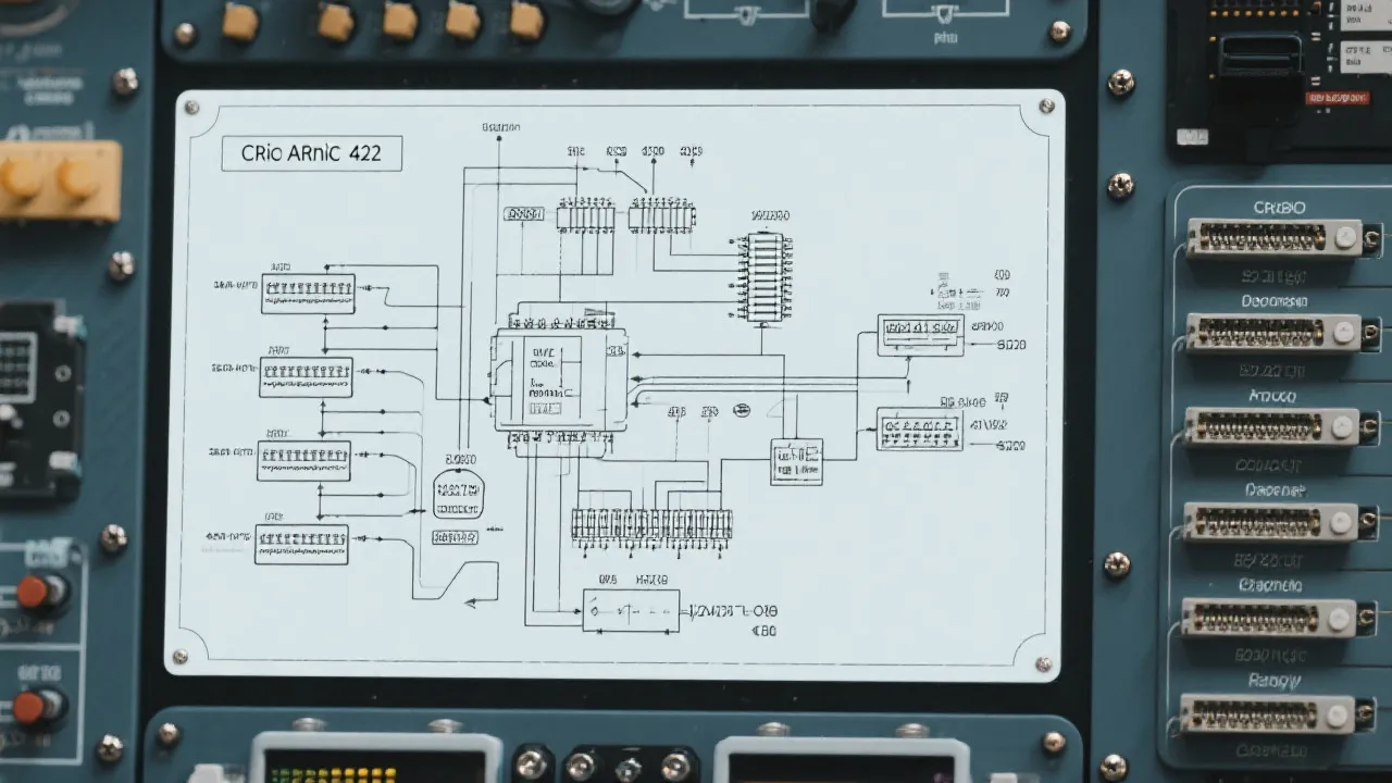 Understanding Crio Arinc 429 Systems