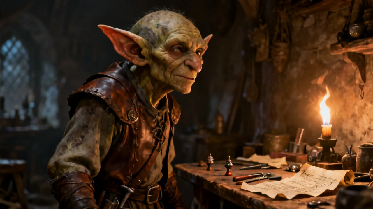 Understanding Goblin Lore, Culture, and Modern Depictions