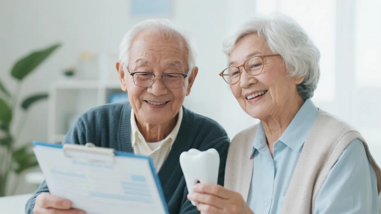 Dental Plans for Seniors on Medicare