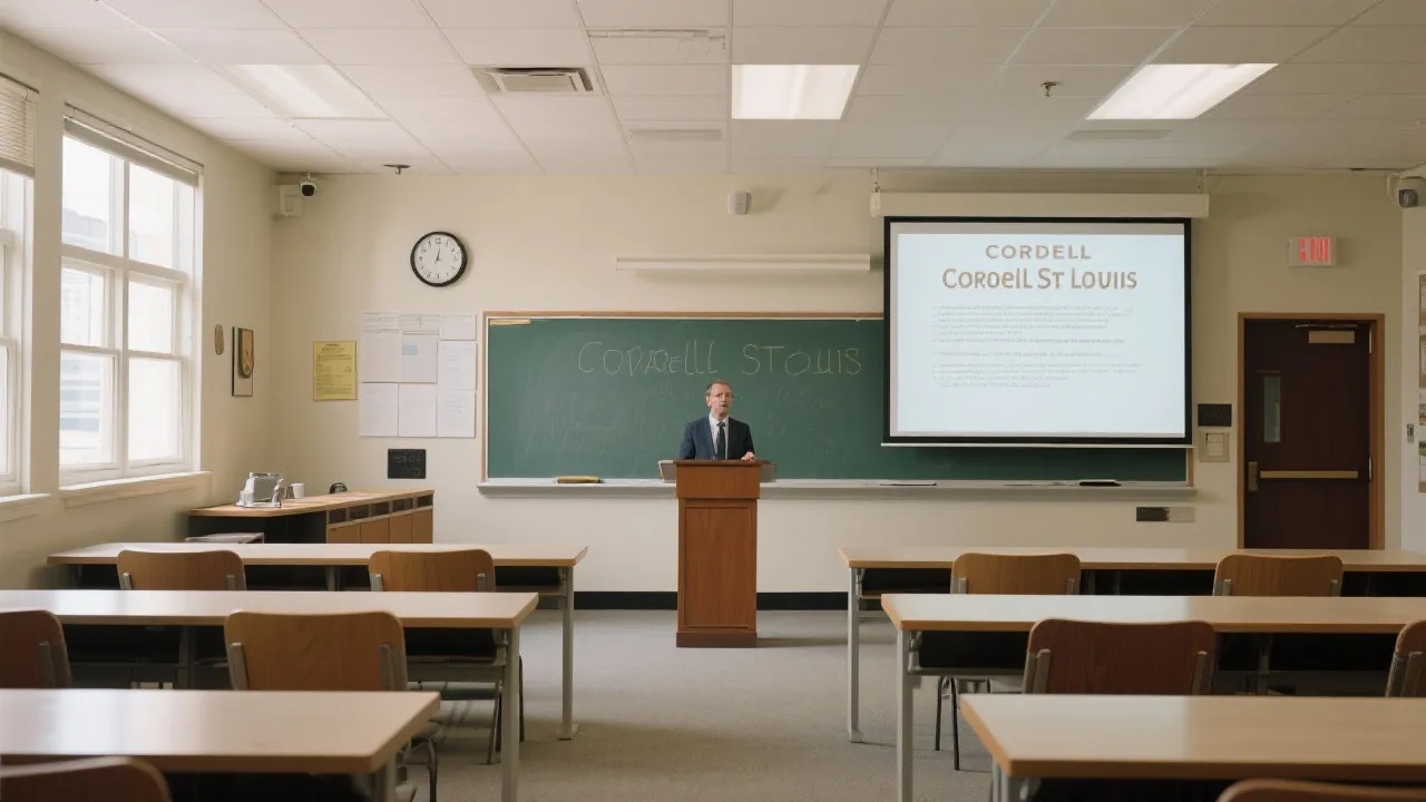 The Influence of Cordell St Louis