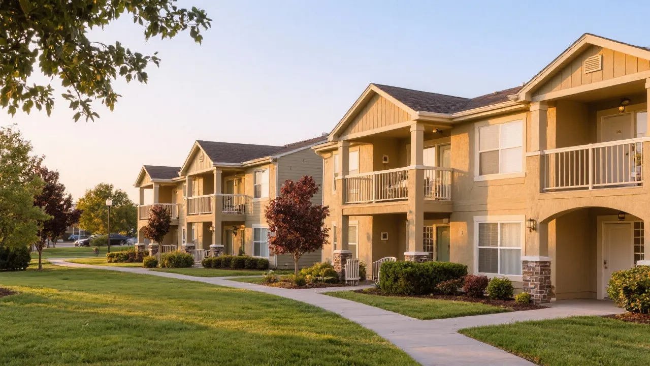 Finding 55 and Over Apartments Nearby