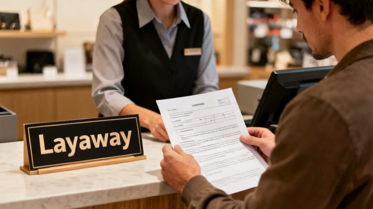 Understanding Layaway Plans for Responsible Household Budgeting