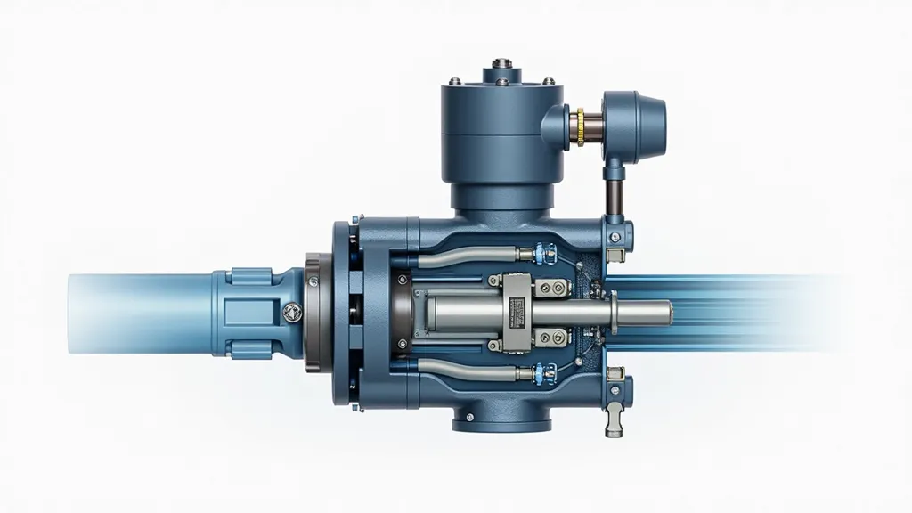 Understanding the Rexroth Poppet Valve
