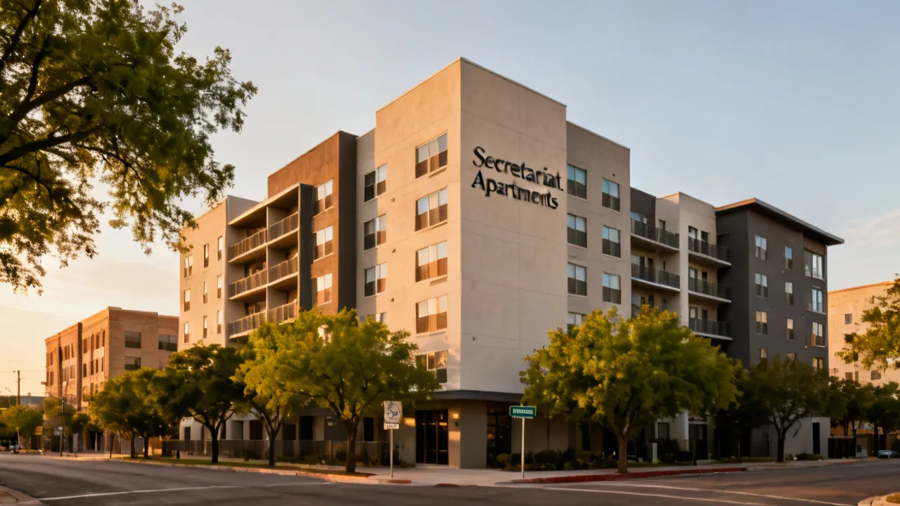 Secretariat Apartments Arlington TX: Expert Resident Guide