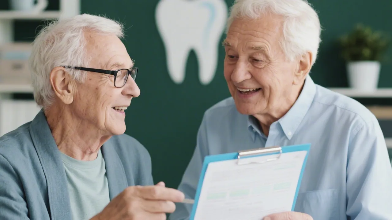 Top Dental Plans for Seniors on Medicare
