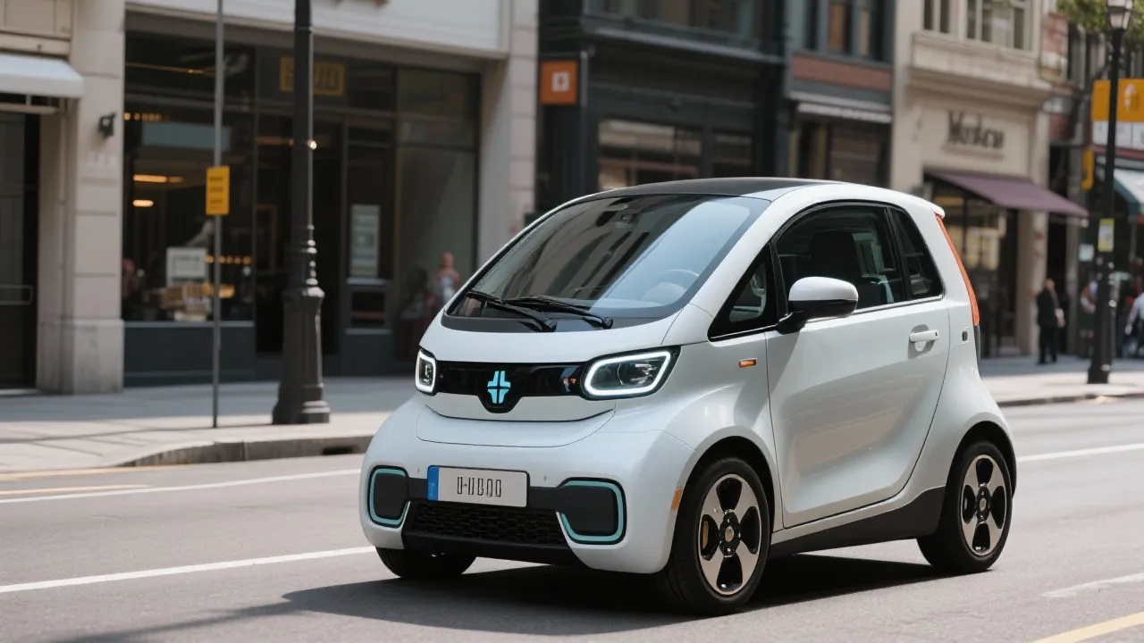 Tazzari Microlino: A Closer Look