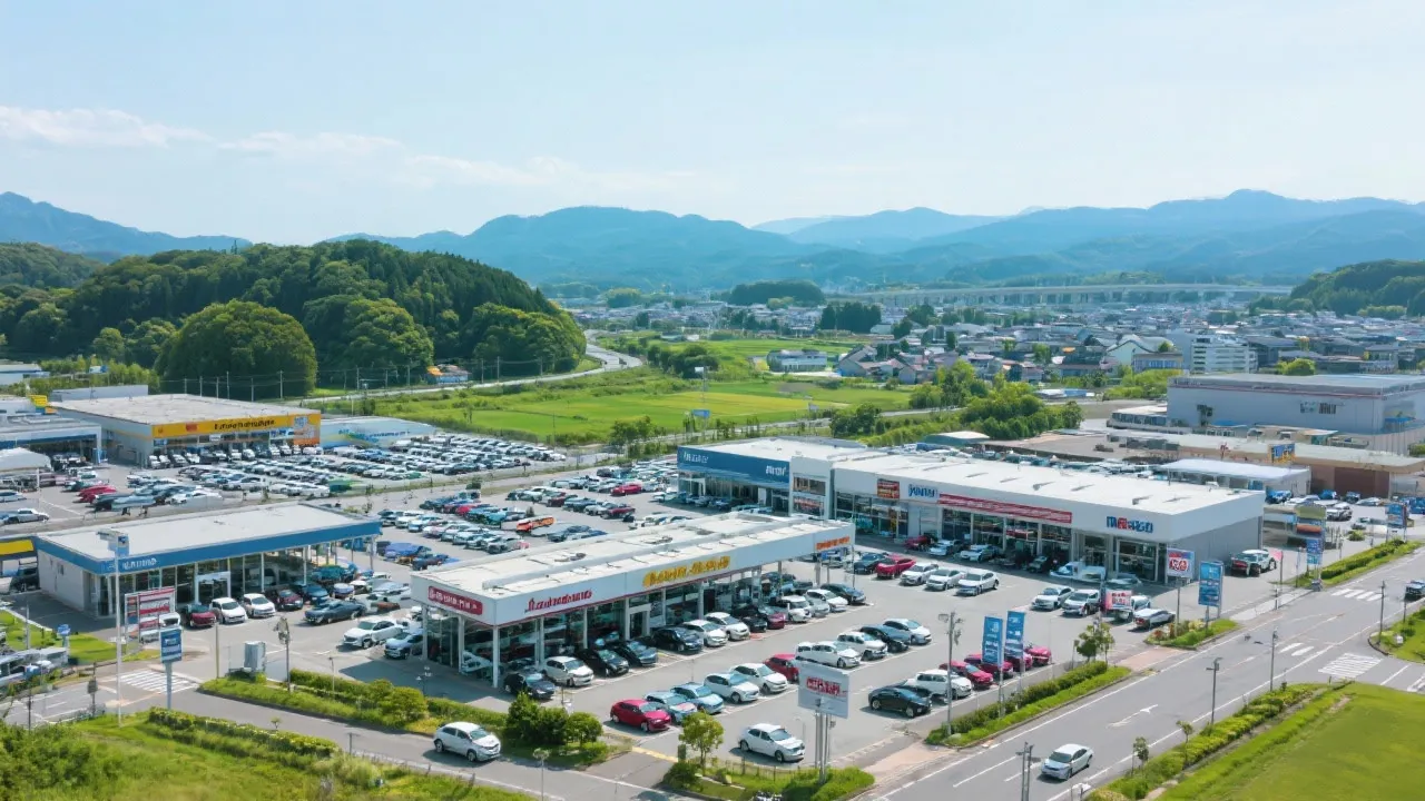 埼玉での車購入ガイド