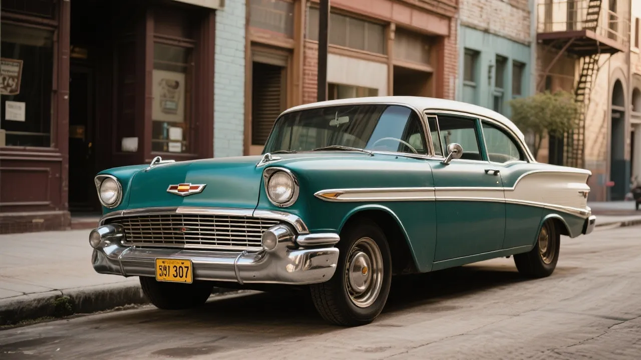 The Legacy of the Chevy 307