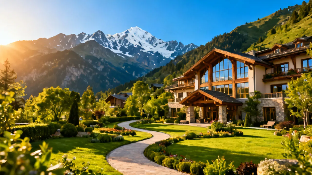Discover Overture Highlands Resort