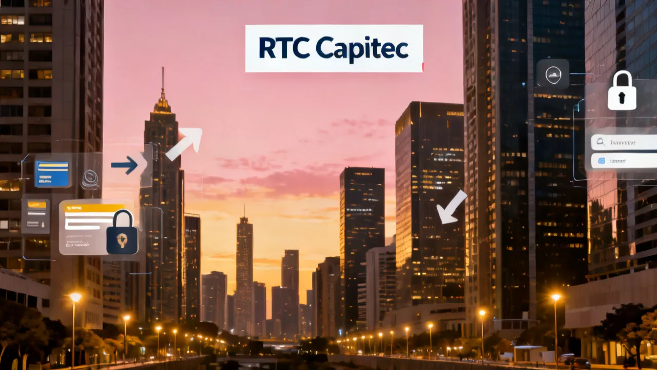 Rtc Capitec: Bank Account Online Guide