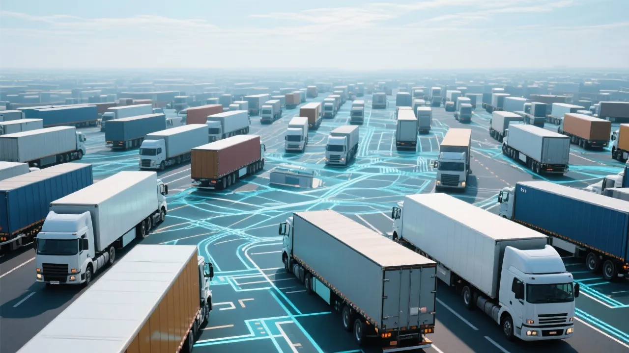 Mastering TMS Freight Systems