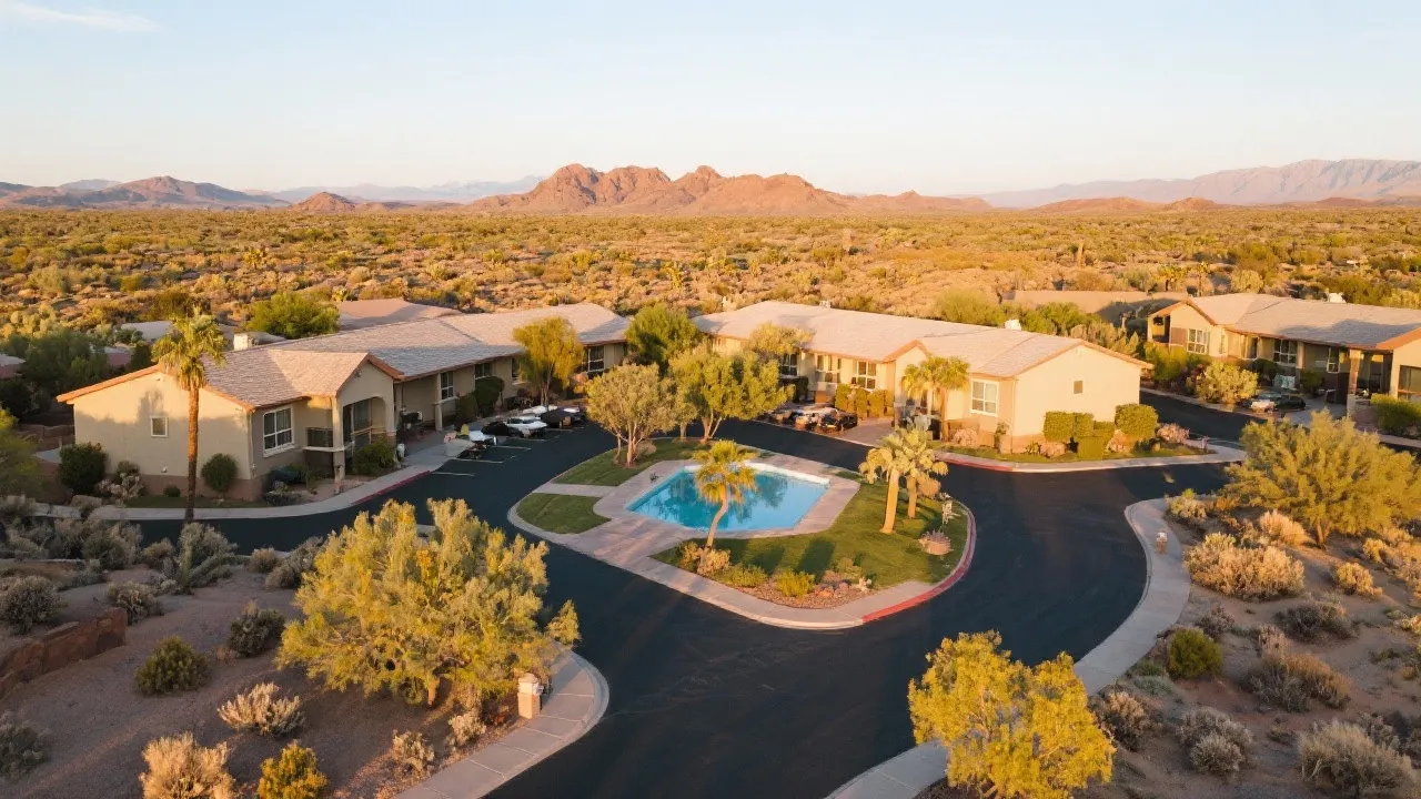Exploring Senior Living Options in Arizona