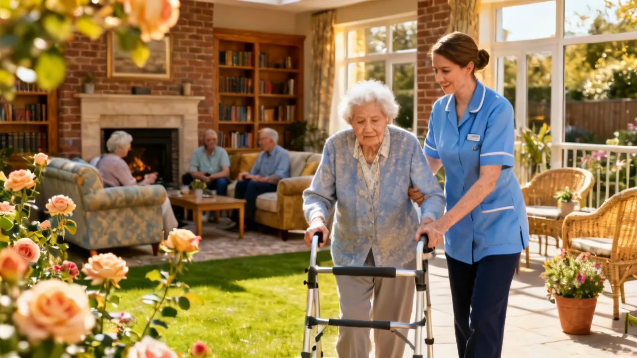 Finding Affordable Senior Living Options