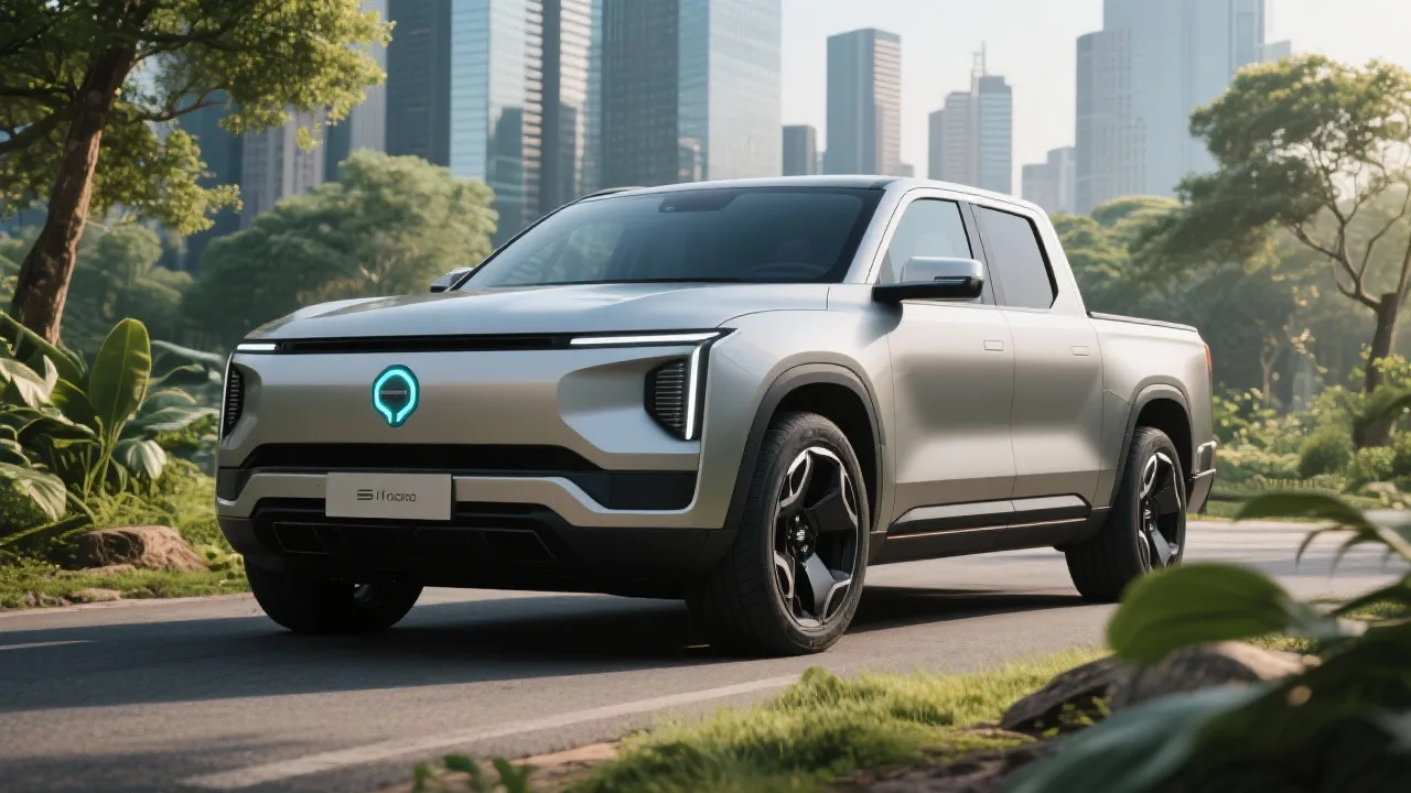 Electric Silverado: Revolutionizing Pickups