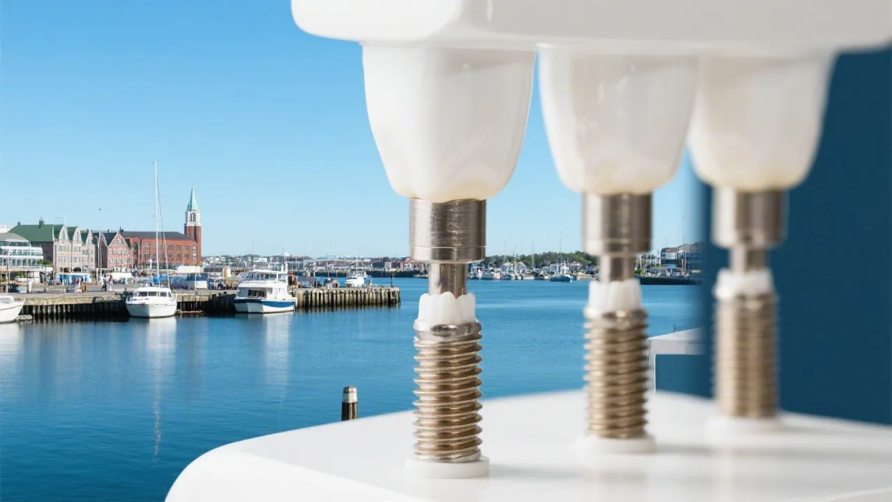 Comprehensive Guide to Dental Implants Nearby