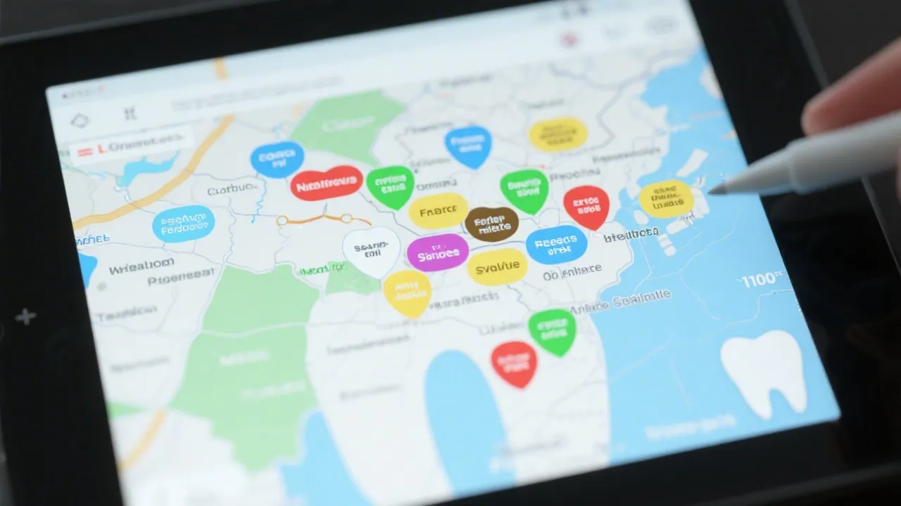 Understanding Dental Fees by Zip Code