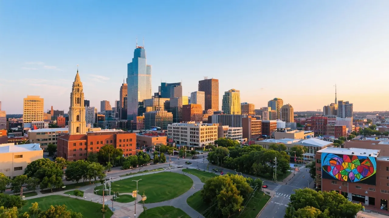 Discovering Affinity Near Austin