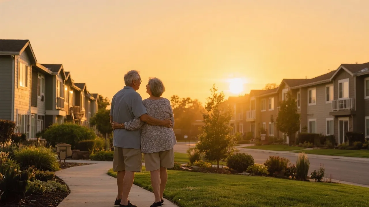 Navigating 55 and Over Rentals in California