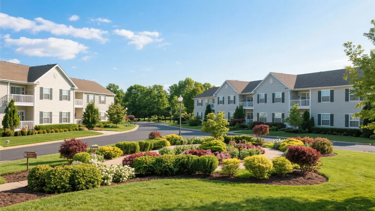 Discover Sterling Village Charm