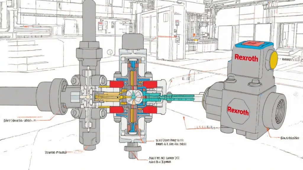 Understanding Rexroth Servo Valves
