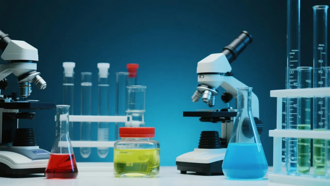 Exploring Vivid Invitrogen in Biotechnology