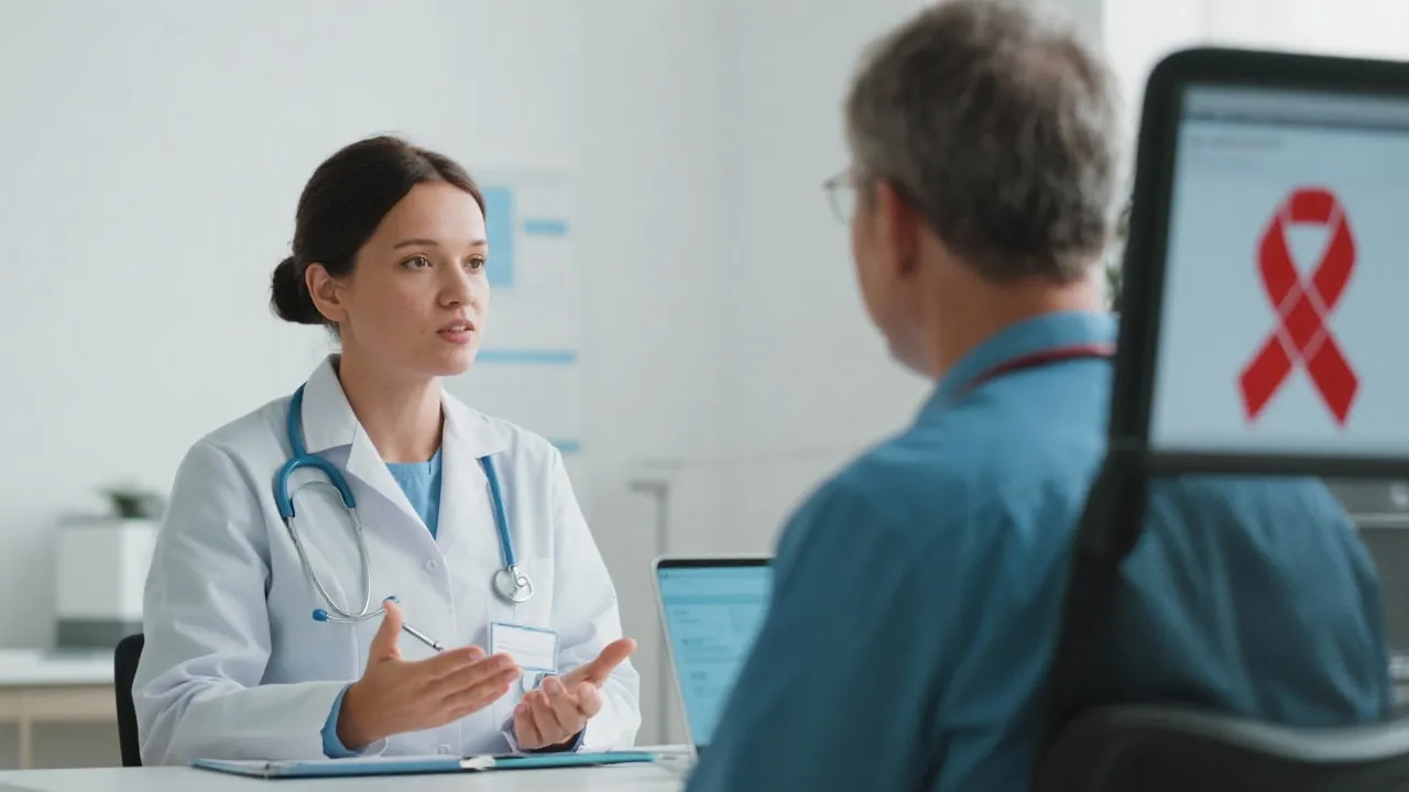 Effective HIV AIDS Management Strategies