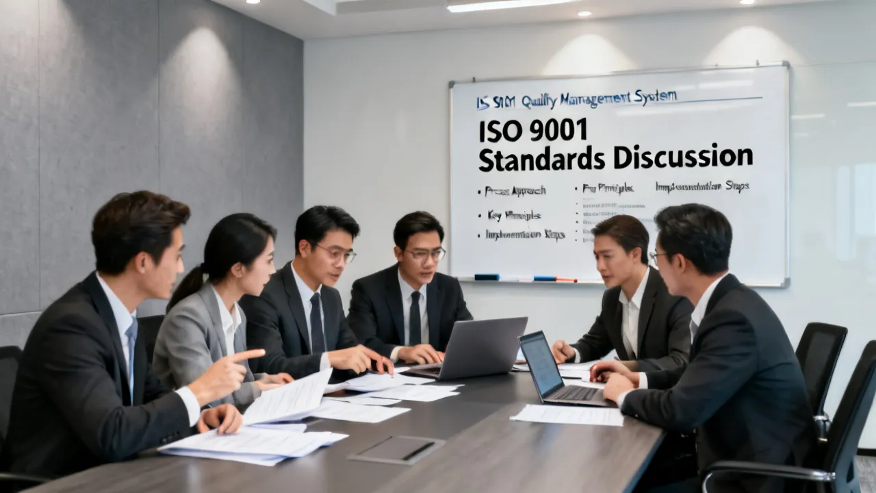 Understanding ISO 9001 Implementation