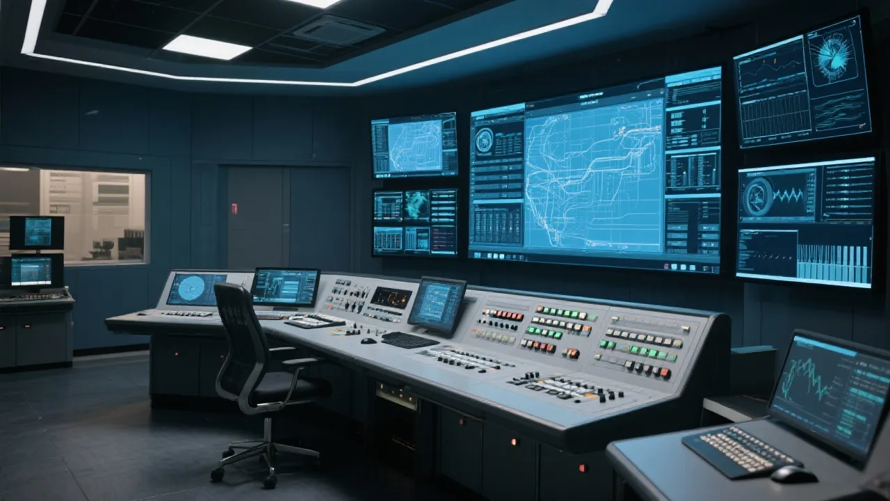 Revolutionizing Industrial Monitoring with IHM SCADA