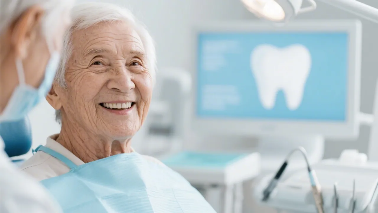 Understanding Senior Dental Care Options