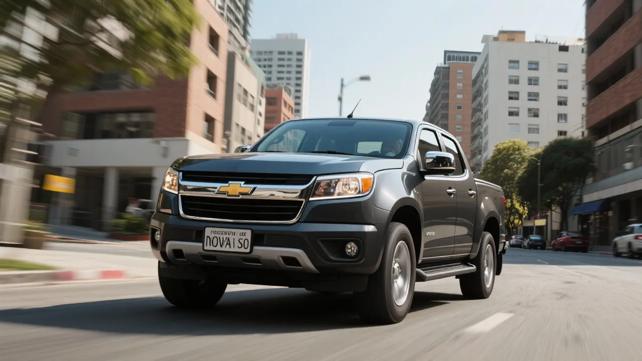 Unraveling the Chevrolet Nova S10