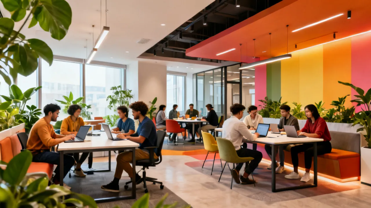Discover Cube Coworking Spaces