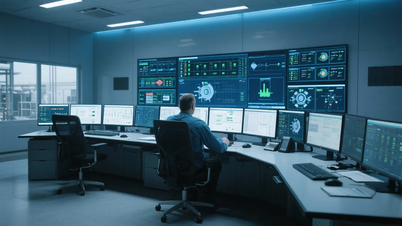 Understanding IHM SCADA Systems