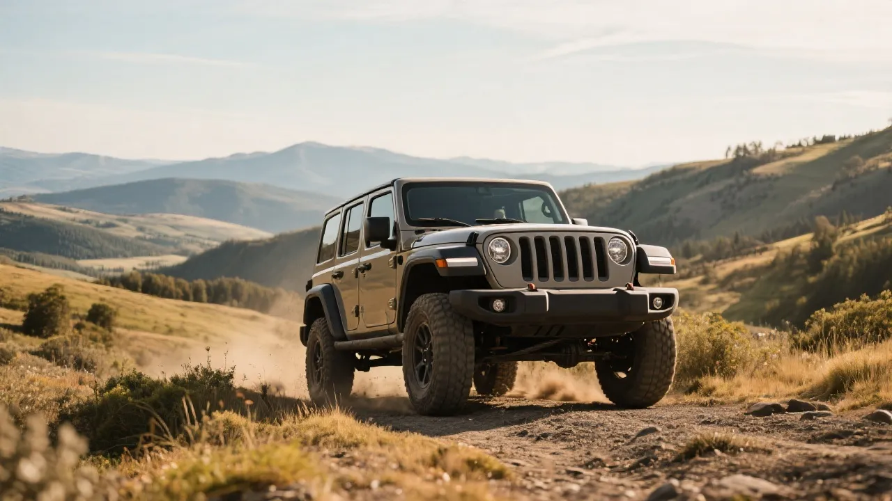Navigating Jeep 4x2 Purchase