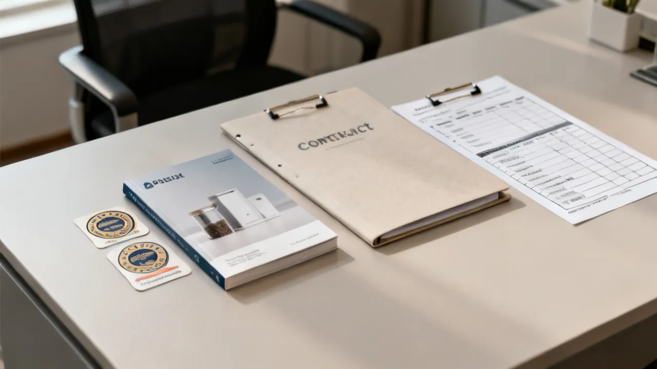 Karina Krupp: Supplier, Pricing, and Sourcing Insights