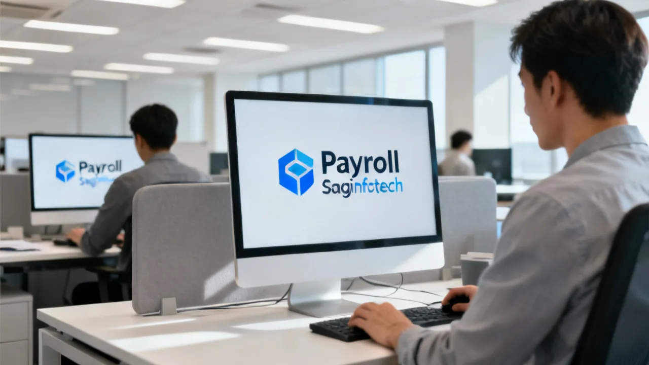 Decoding Payroll with SagInfotech