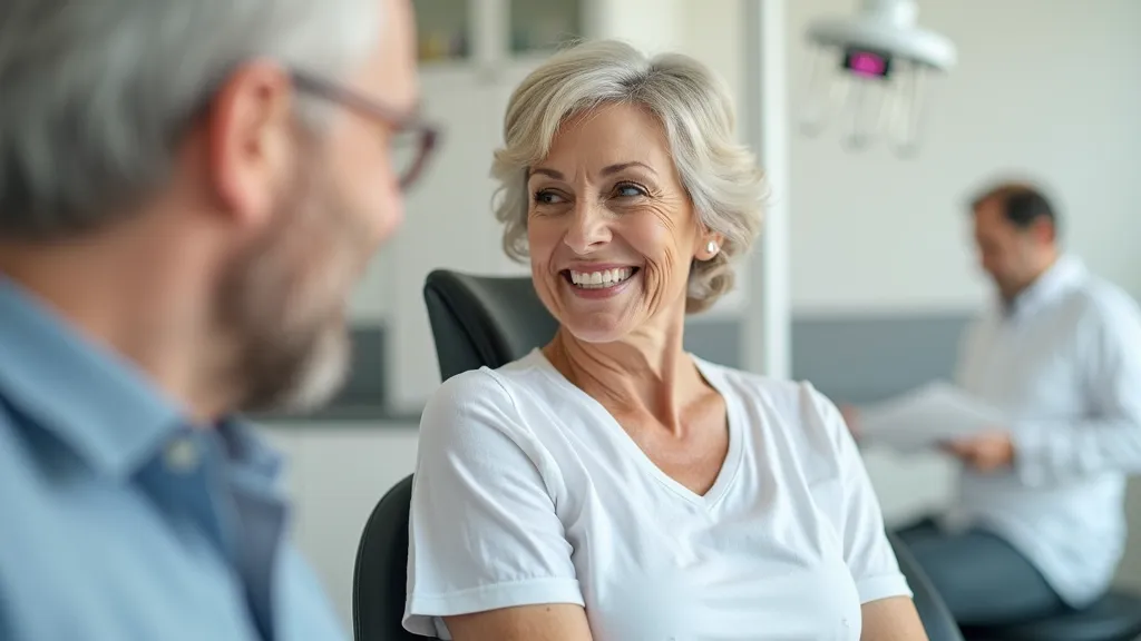 Affordable Full Mouth Dental Implants Options