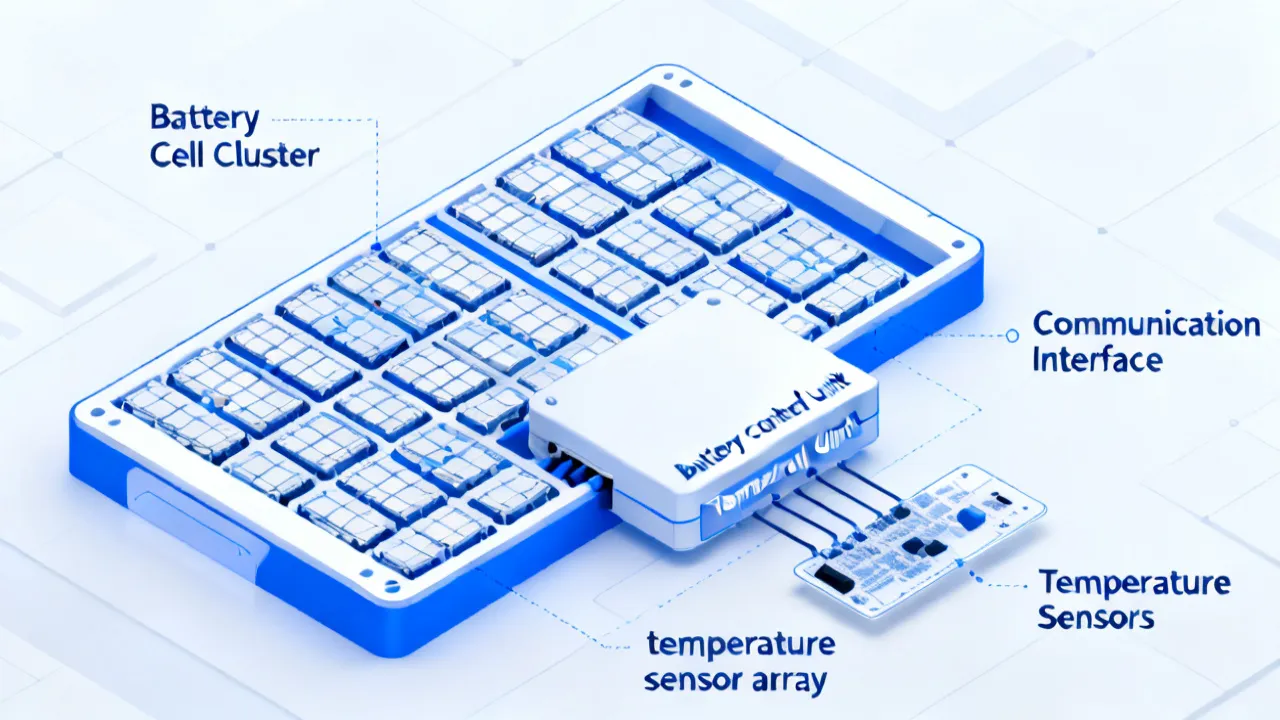 The Basics of Controller BMS