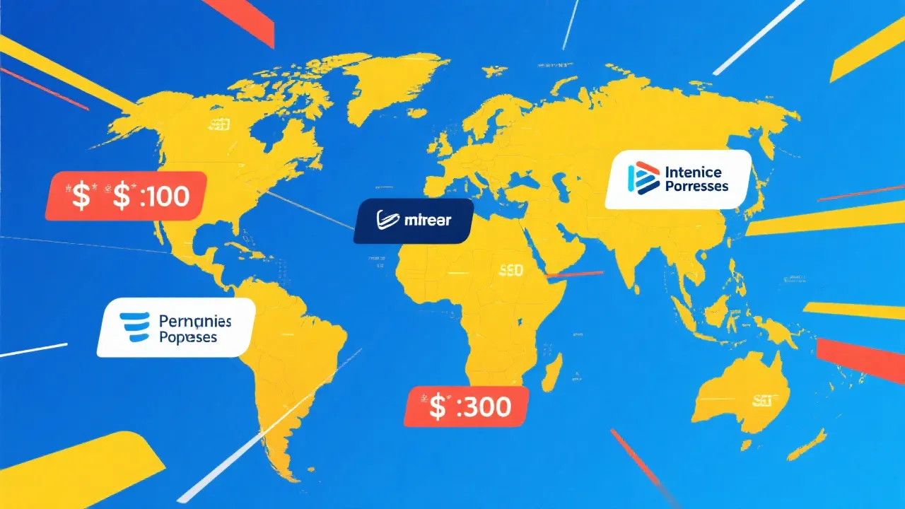 Analyzing Global Internet Service Providers
