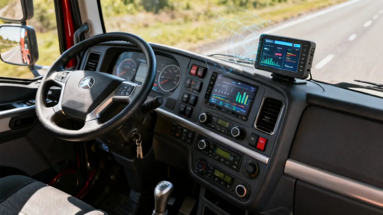 Delfos Telematics: Fleet Visibility, Compliance, and ROI
