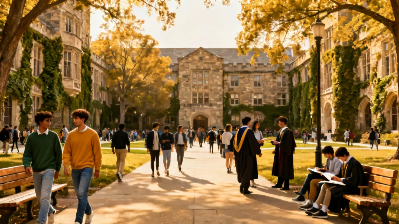 Foundations U: Building Academic Excellence