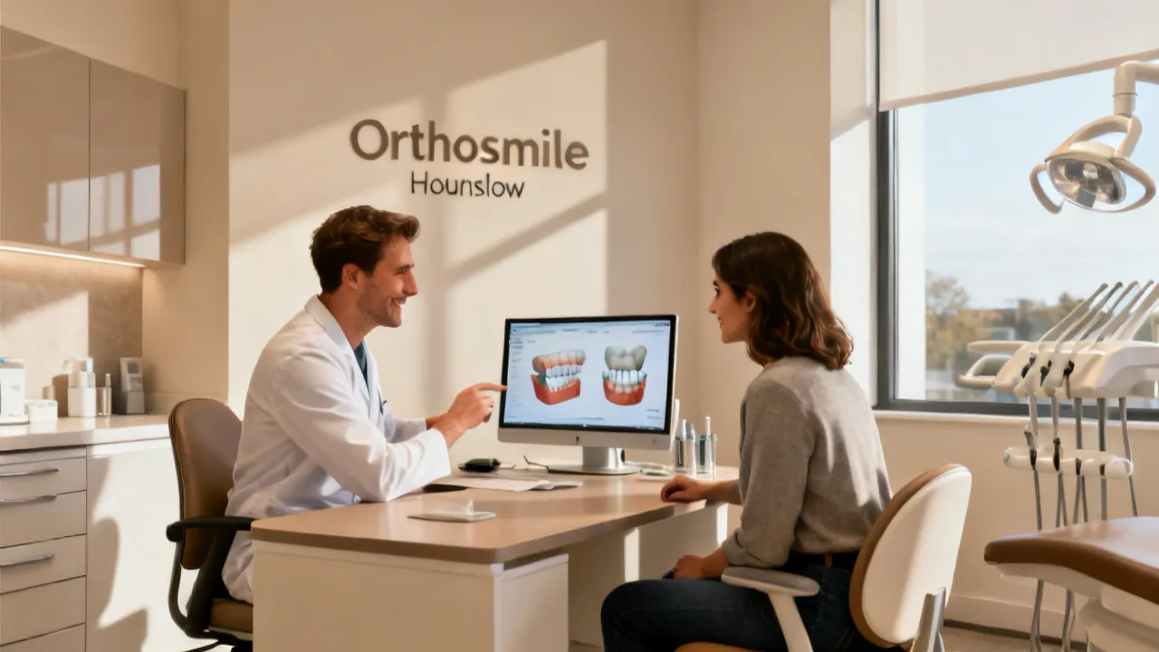 Orthosmile Hounslow Dental Implants: A Practical Guide