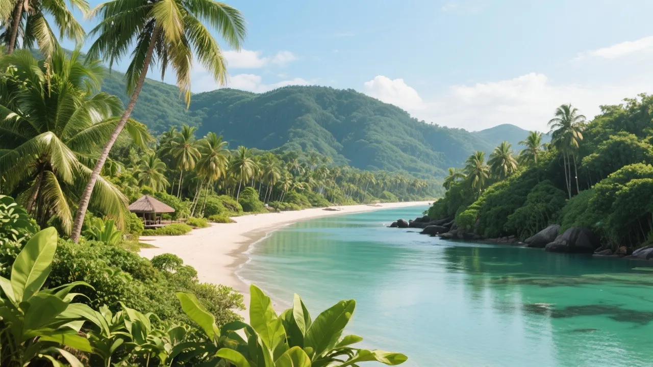 Discovering Berkana Travel Destinations