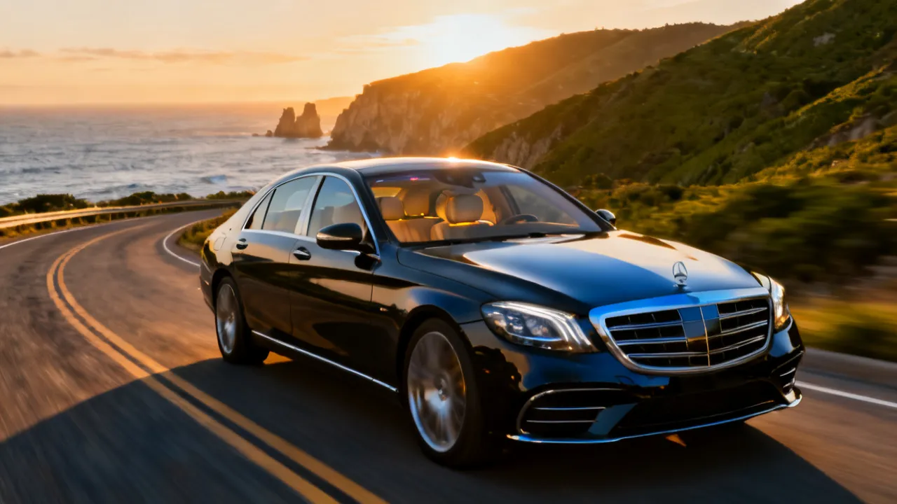 Discover the Mercedes Gloria