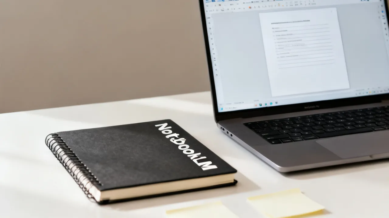 Using NotebookLM Effectively for Smarter Knowledge Work
