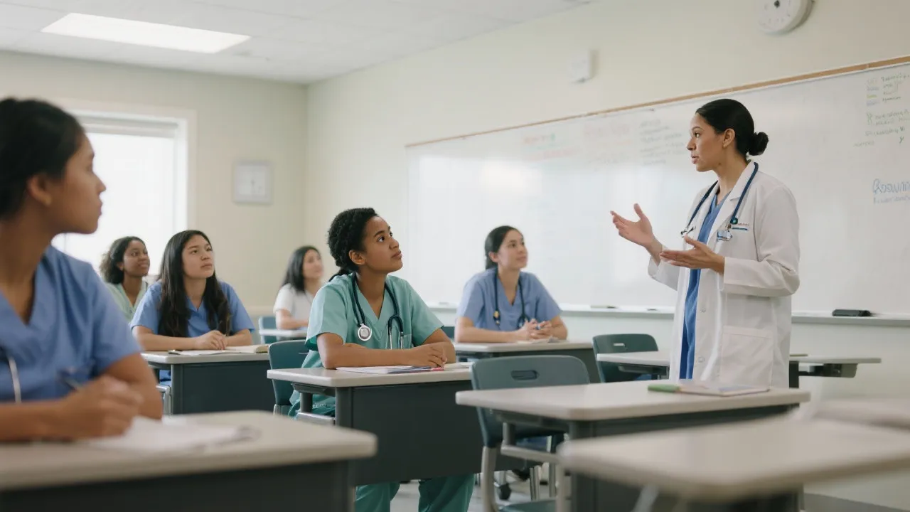 Understanding the Registered Nurse Course