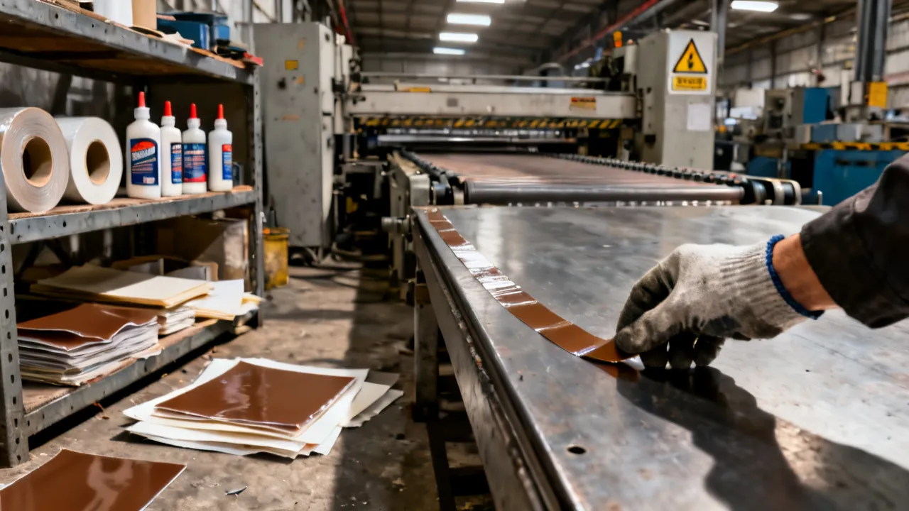 Understanding Polysulfide Adhesive