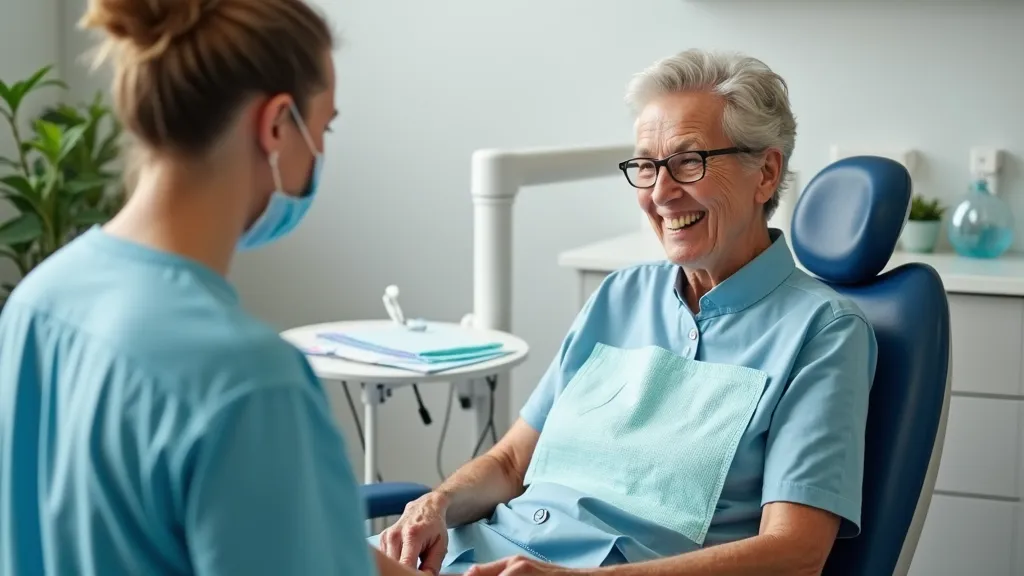 Affordable Dental Implants for Seniors