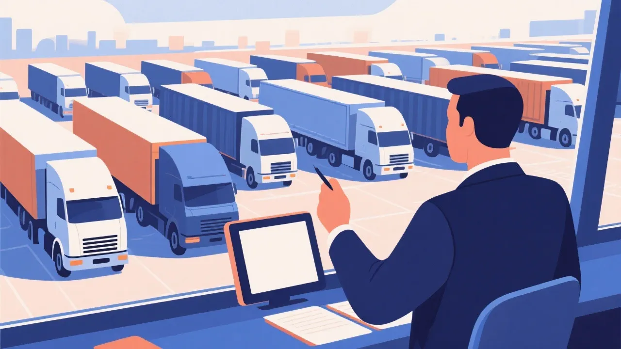 Navigating the Path of a Trucking Entrepreneur